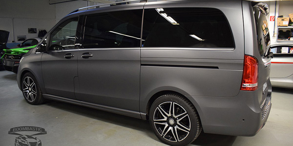Mercedes V Klasse
